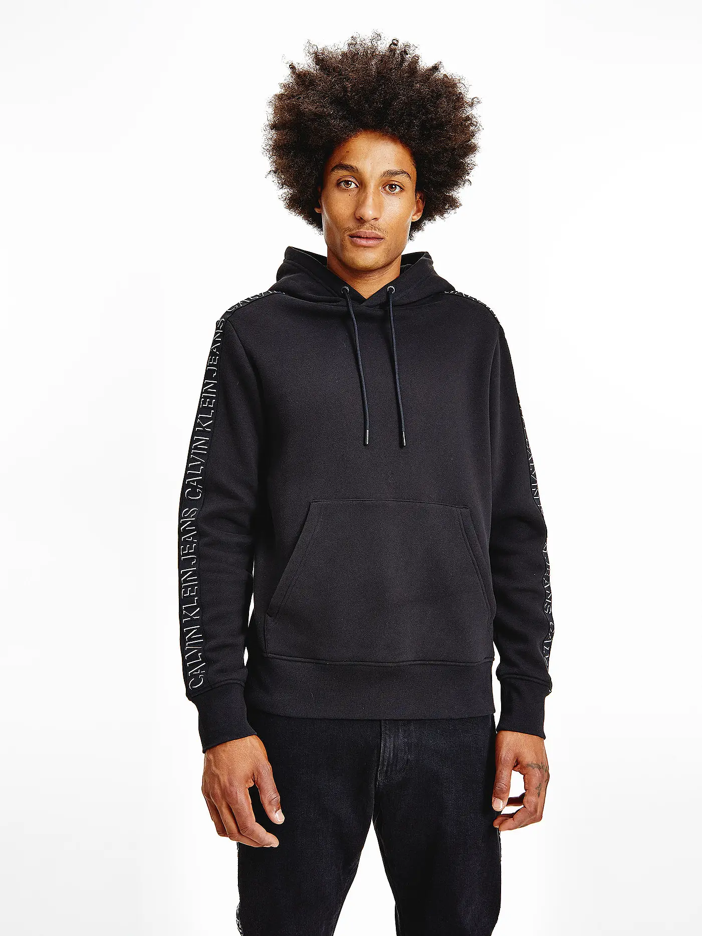 CALVIN KLEIN JEANS | Kapuzensweater - Hoodie | 